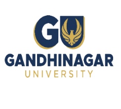 Gandhinagar University Logo